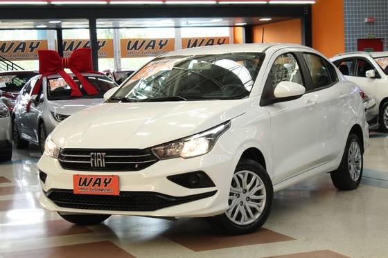 FIAT CRONOS 1.3 FIREFLY FLEX DRIVE MANUAL